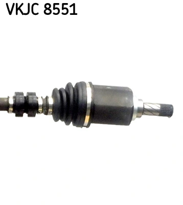 ШРУС зовнішній передній, лівий SKF VKJC8551 ціна, від 132.54 USD
