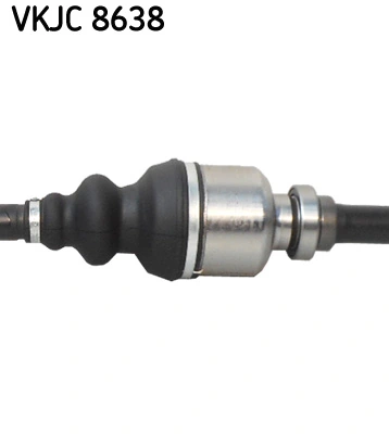 Піввісь передня, права SKF VKJC8638 ціна, від 122.29 USD
