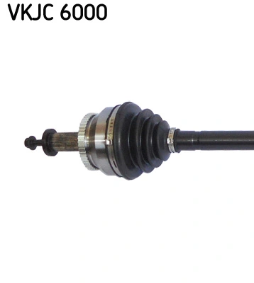 VKJC6000 SKF Привід передній правий