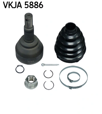 Граната колісна Blue Print ADBP890056 ціна, від 52.17 USD