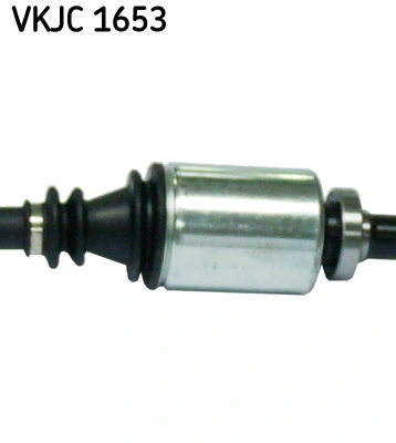Піввісь передня, права SKF VKJC1653 ціна, від 140.36 USD