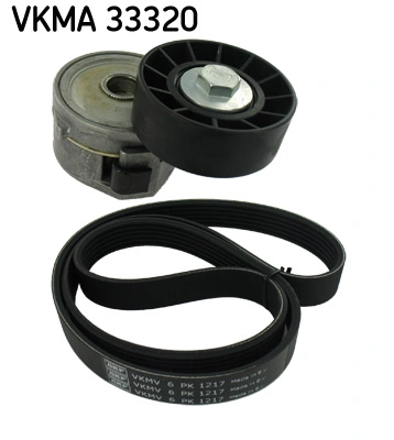 Ремінь приводний, агрегатів, комплект LUK 529010510 ціна, від 47.39 USD