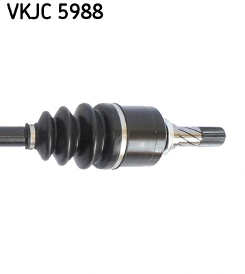 Привід передній лівий SKF VKJC5988 ціна, від 167.71 USD