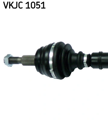VKJC1051 SKF Привід передній правий