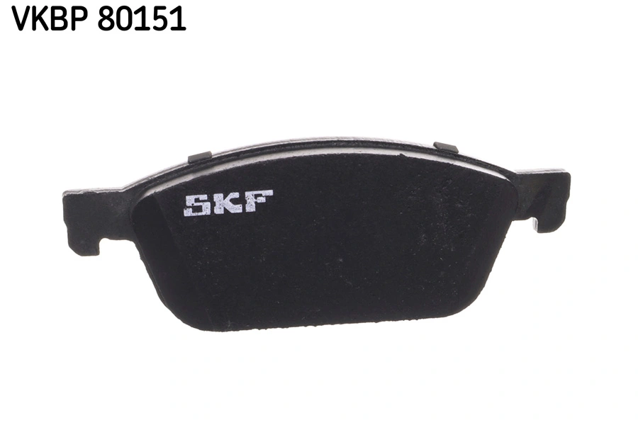 Гальмівні колодки SKF VKBP80151 ціна, від 30.45 USD