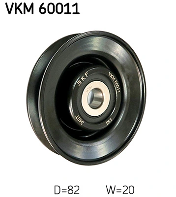Натяжний ролик PSCC014 Parts-Mall