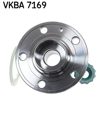 Маточина колеса передня SKF VKBA7169 ціна, від 51.81 USD