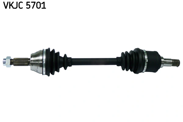 Купити Ліва піввісь Ford Fiesta Mk4 JAS, JBS