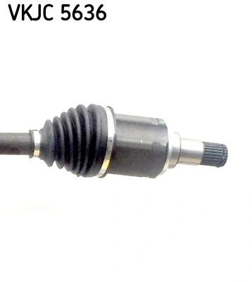 Привід передній лівий SKF VKJC5636 ціна, від 108.73 USD