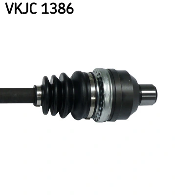Піввісь передня, права SKF VKJC1386 ціна, від 124.89 USD