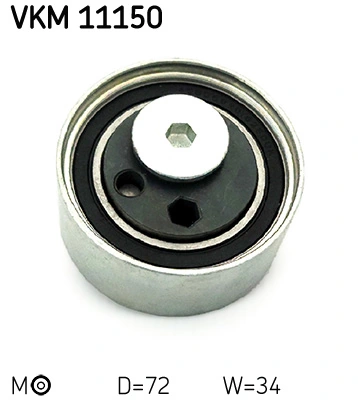 VKM11150 SKF Ролик натягувач