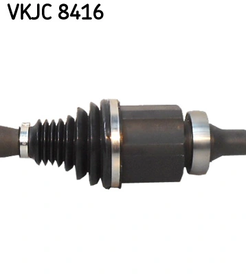 Піввісь передня, права SKF VKJC8416 ціна, від 183.17 USD