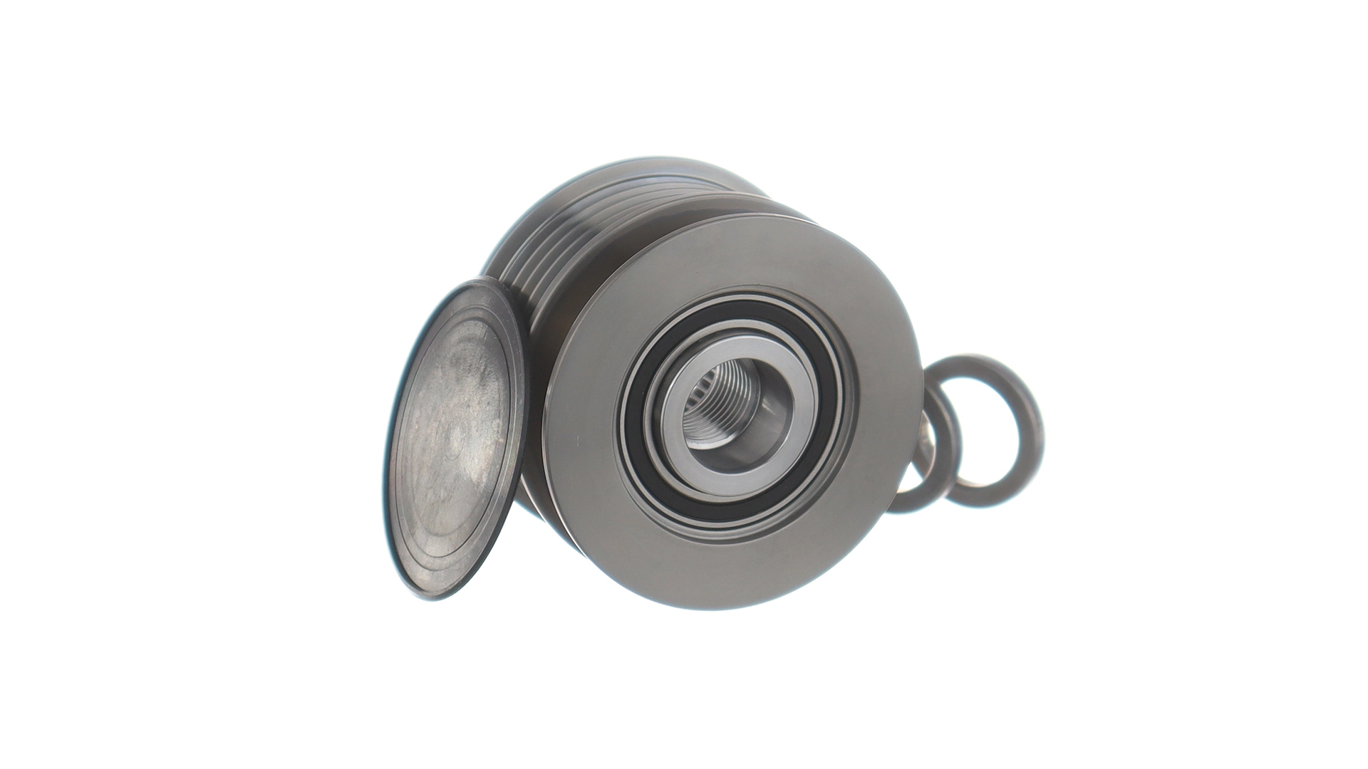 Купити VKM03604 SKF Шків генератора