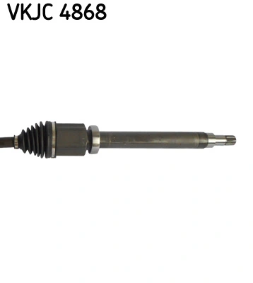 Піввісь передня, права SKF VKJC4868 ціна, від 138.03 USD