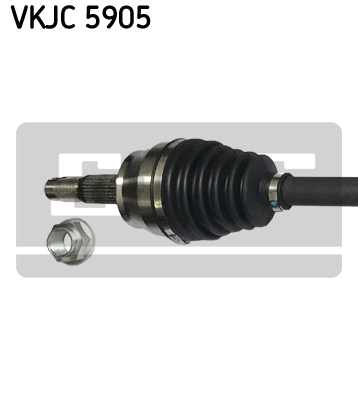 VKJC5905 SKF Привід передній правий