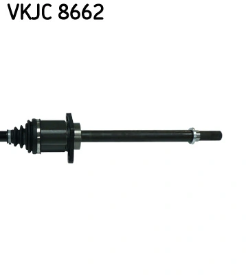 Піввісь передня, права SKF VKJC8662 ціна, від 318.87 USD