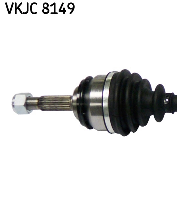 VKJC8149 SKF Привід передній правий