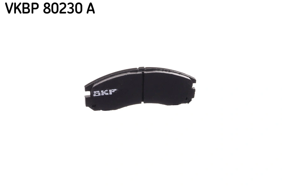 Гальмівні колодки SKF VKBP80230A ціна, від 22.73 USD
