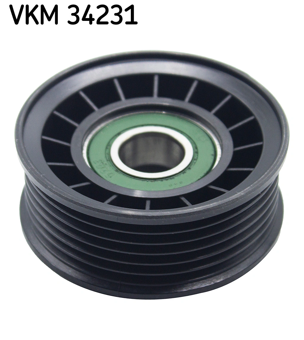 VKM34231 SKF Ролик приводного ременя, паразитний