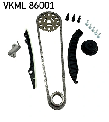 Купити 130C100QAH Nissan/Infiniti Комплект ланцюга ГРМ