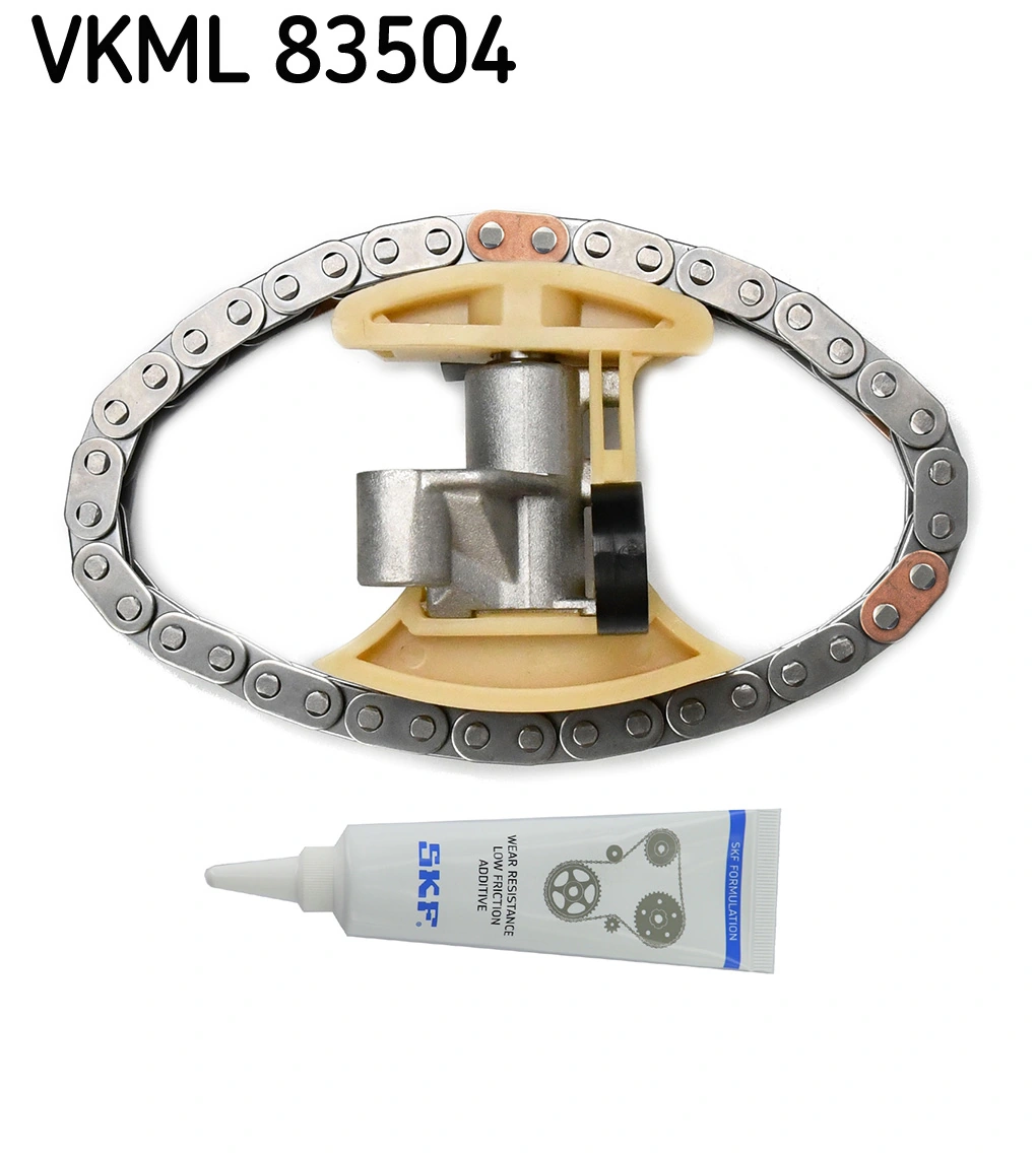 Ланцюг ГРМ, комплект, верхня SKF VKML83504 ціна, від 60.59 USD