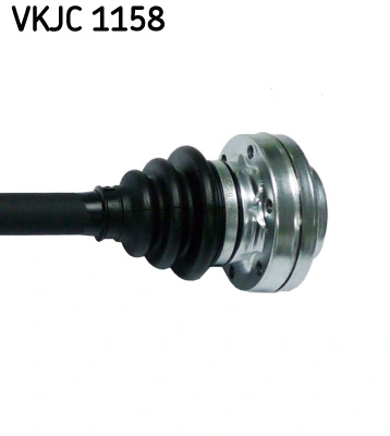 Піввісь задня, права SKF VKJC1158 ціна, від 94.72 USD