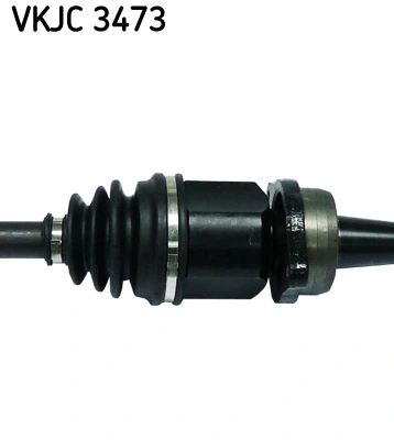 Піввісь передня, права SKF VKJC3473 ціна, від 128.95 USD