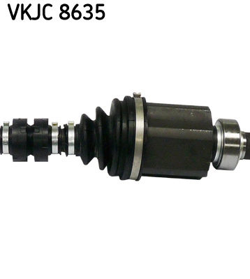 Піввісь передня, права SKF VKJC8635 ціна, від 91.80 USD