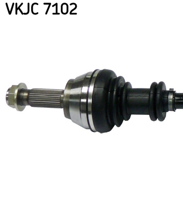 VKJC7102 SKF Привід задній