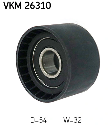 VKM26310 SKF Паразитний провідний ролик