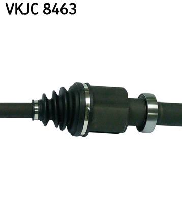 Піввісь передня, права SKF VKJC8463 ціна, від 133.22 USD