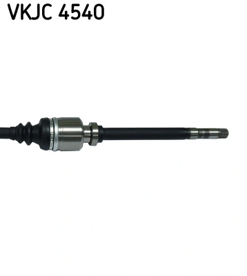 Піввісь передня, права SKF VKJC4540 ціна, від 94.33 USD