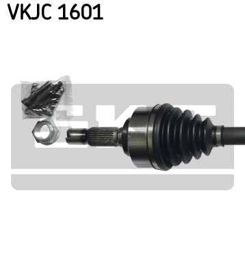 VKJC1601 SKF Привід лівий