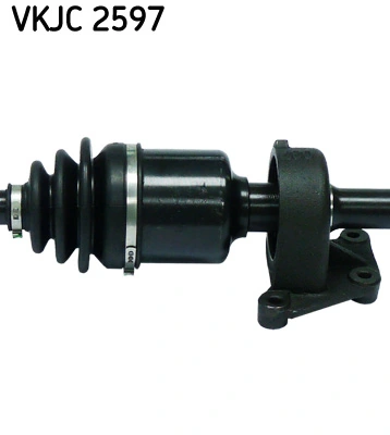Піввісь передня, права SKF VKJC2597 ціна, від 105.50 USD