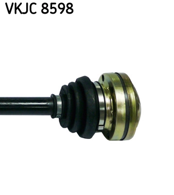 Піввісь задня, ліва SKF VKJC8598 ціна, від 104.37 USD