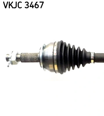 VKJC3467 SKF Привід лівий