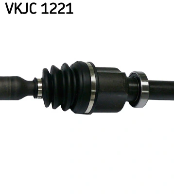 Піввісь передня, права SKF VKJC1221 ціна, від 114.30 USD