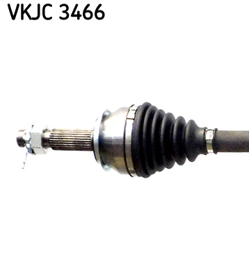 VKJC3466 SKF Привід передній правий