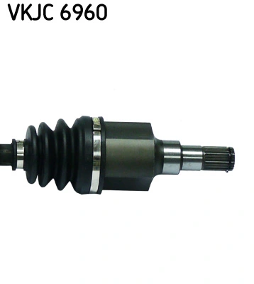 Привід передній лівий SKF VKJC6960 ціна, від 109.45 USD