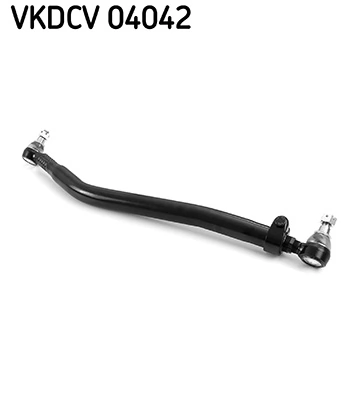 Тяга рульова в зборі SKF VKDCV04042 ціна, від 125.21 USD
