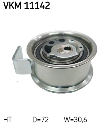 VKM11142 SKF Ролик натягувач