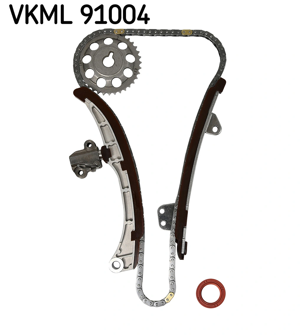VKML91004 SKF Ланцюг ГРМ, комплект
