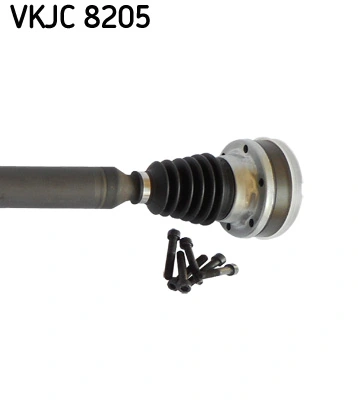 Піввісь передня, права SKF VKJC8205 ціна, від 107.36 USD