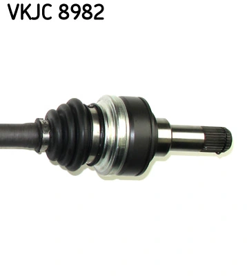Піввісь задня, права SKF VKJC8982 ціна, від 107.69 USD