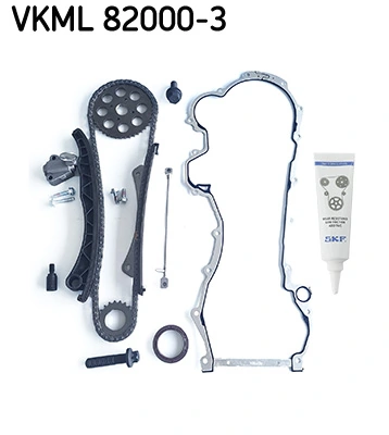 Ланцюг ГРМ, комплект SKF VKML820003 ціна, від 92.47 USD