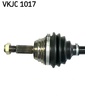 Привід передній лівий Volkswagen Golf I хетчбек (17) (1974 - 1985) ціна, від 69.32 USD