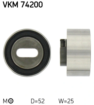 VKM74200 SKF