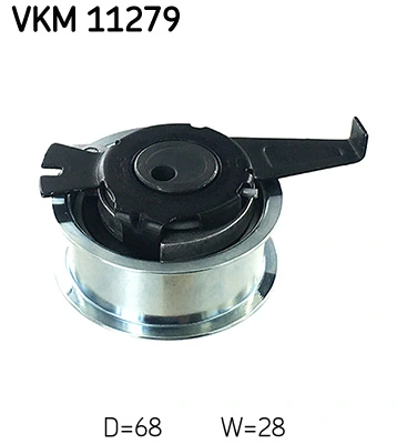 VKM11279 SKF Натягувач ременя ГРМ