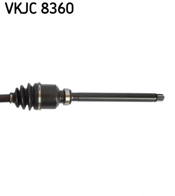 Піввісь передня, права SKF VKJC8360 ціна, від 150.62 USD