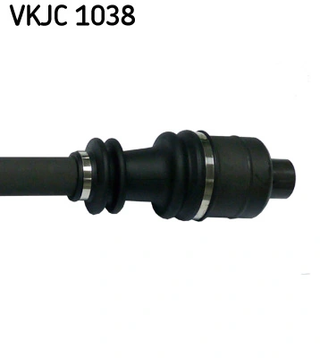 Піввісь передня, права SKF VKJC1038 ціна, від 67.88 USD